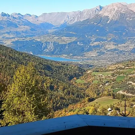 Les Ecureuils Du Meale * Les Orres