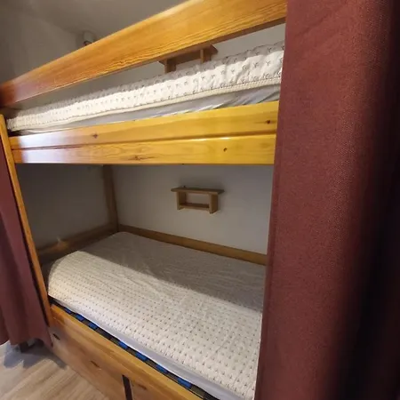 Apartment Les Ecureuils Du Meale *