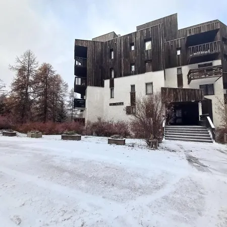 Les Ecureuils Du Meale Apartment Les Orres