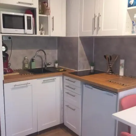Apartment Les Ecureuils Du Meale *